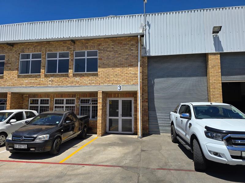 To Let commercial Property for Rent in Stikland Industrial Western Cape